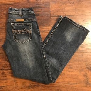 Cowgirl Tuff Jeans 27x31